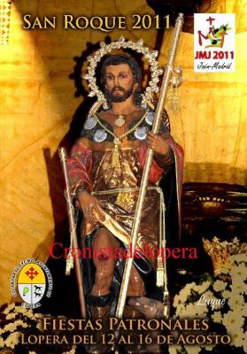 Fiestas en honor a San Roque  